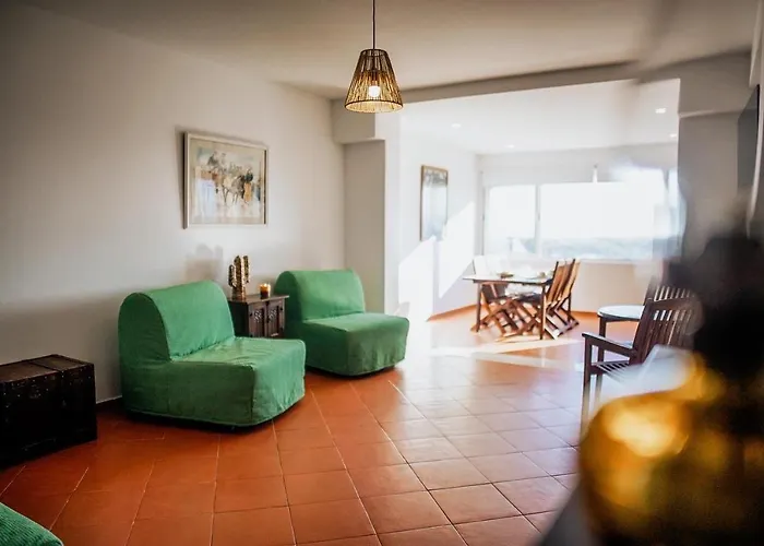 One Bedroom Marina View Lejlighed *