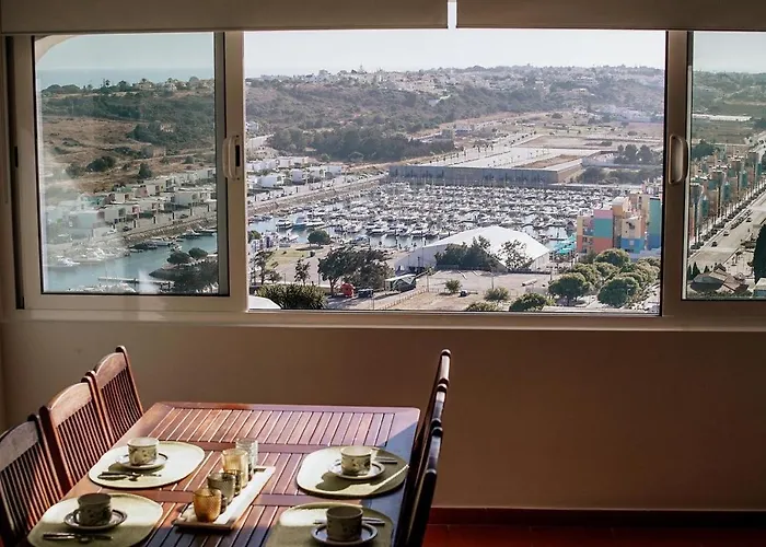 Lejlighed One Bedroom Marina View