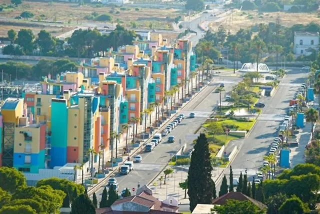 One Bedroom Marina View *