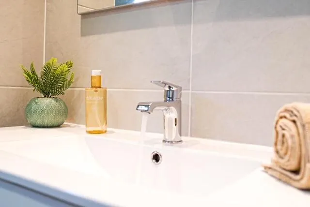 Lejlighed One Bedroom Marina View *