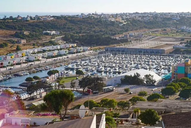 One Bedroom Marina View Lejlighed *