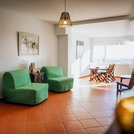 One Bedroom Marina View Lägenhet *